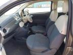 2010 FIAT 500 POP 1.2 POP 3DR [START STOP] for sale at Copart ROCHFORD