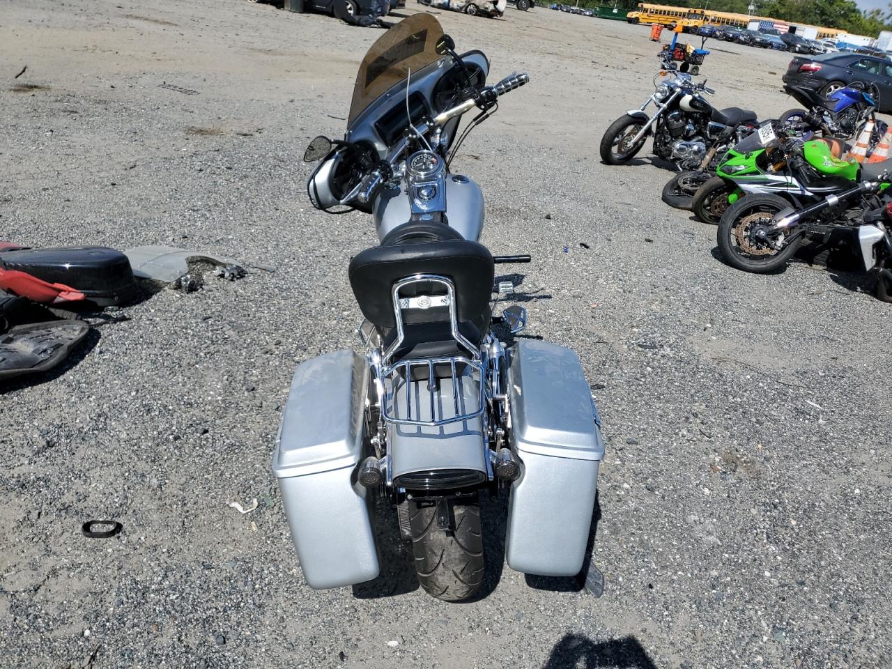 2010 Harley-Davidson Fxdf VIN: 1HD1GY417AC310307 Lot: 70153665