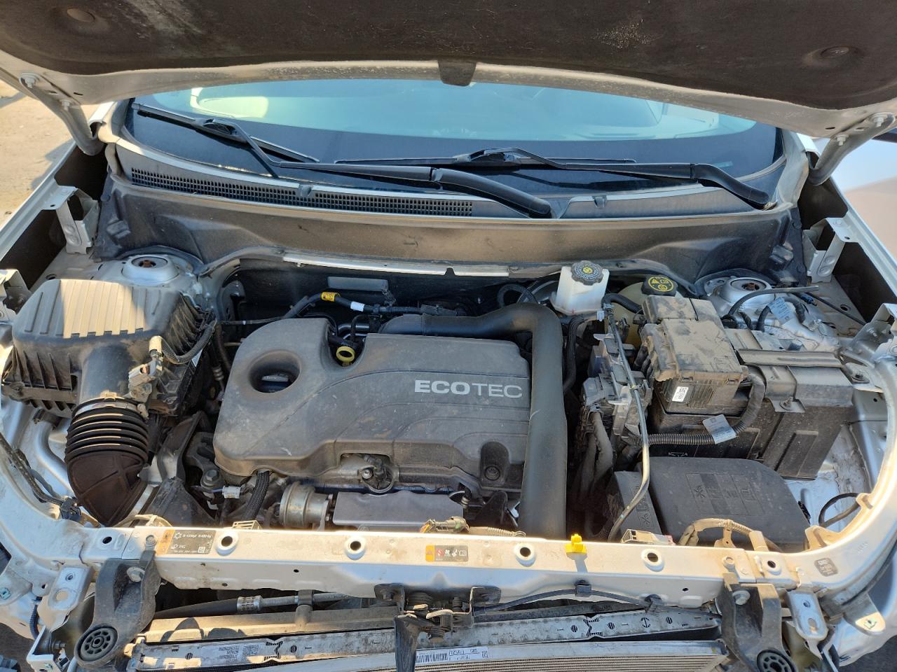 2021 Chevrolet Equinox Lt VIN: 3GNAXUEV8MS174268 Lot: 68225275