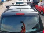 2010 VAUXHALL ZAFIRA EXC for sale at Copart PETERLEE