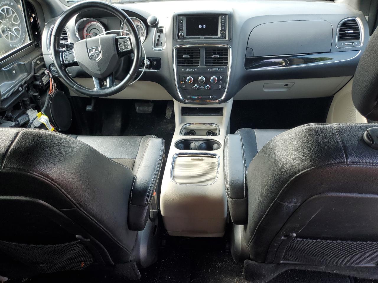 2020 Dodge Grand Caravan Sxt VIN: 2C4RDGCG7LR179869 Lot: 68567375