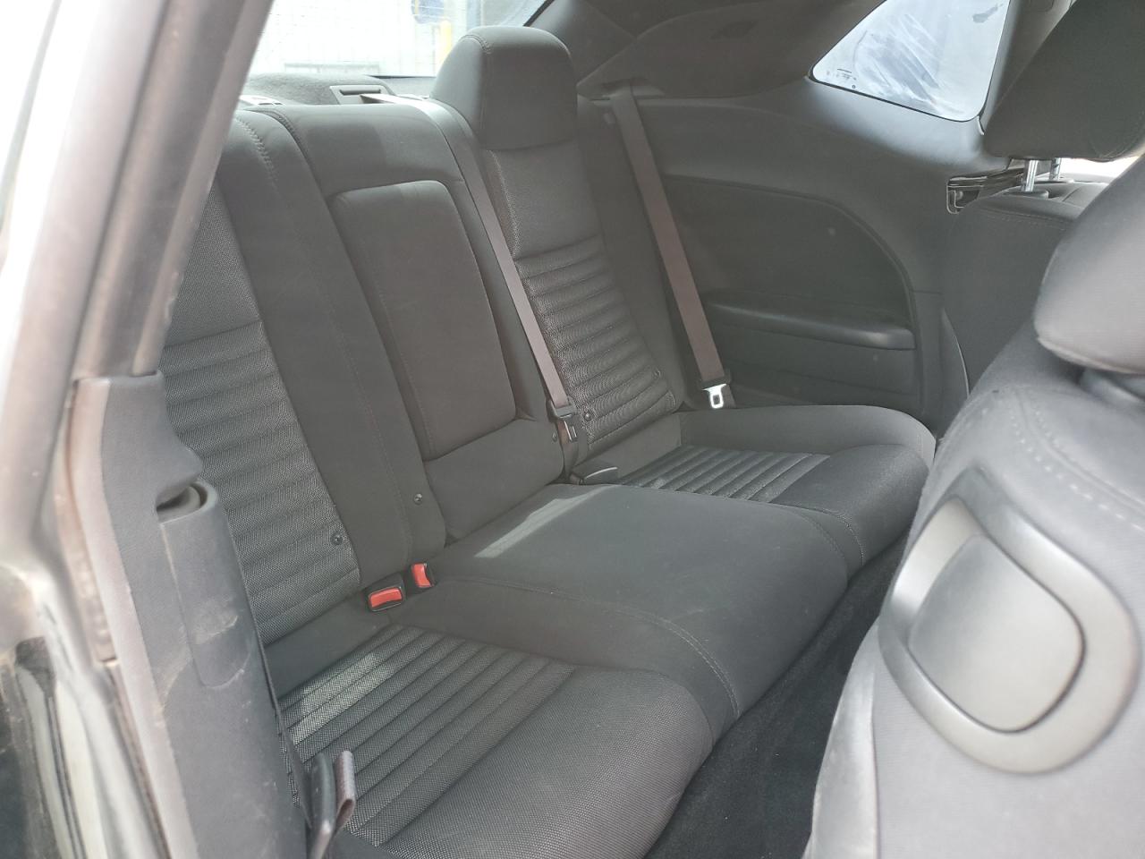2014 Dodge Challenger Sxt VIN: 2C3CDYAG5EH133887 Lot: 70934805