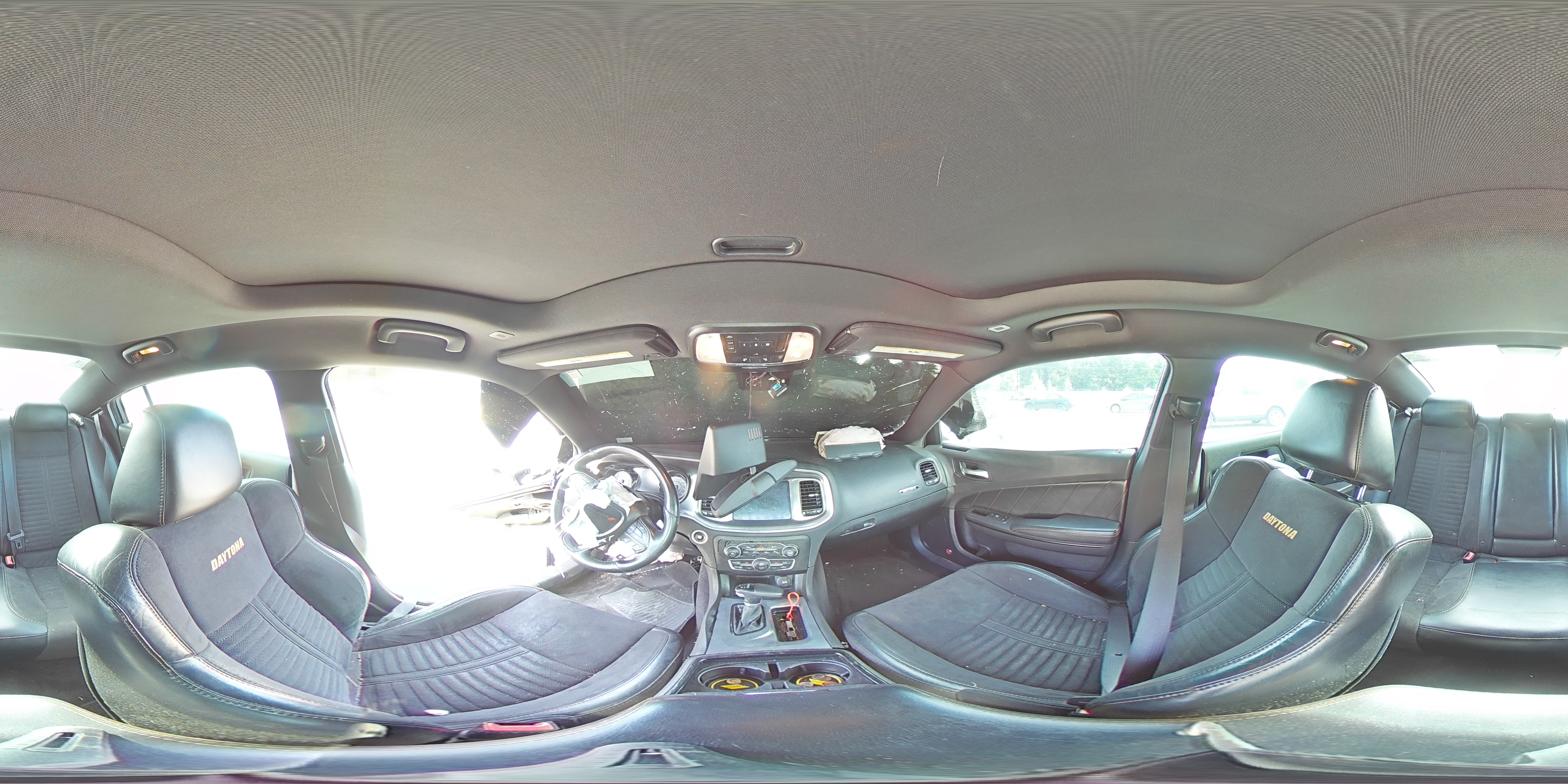 2017 Dodge Charger R/T 392 VIN: 2C3CDXGJ6HH583789 Lot: 68950685