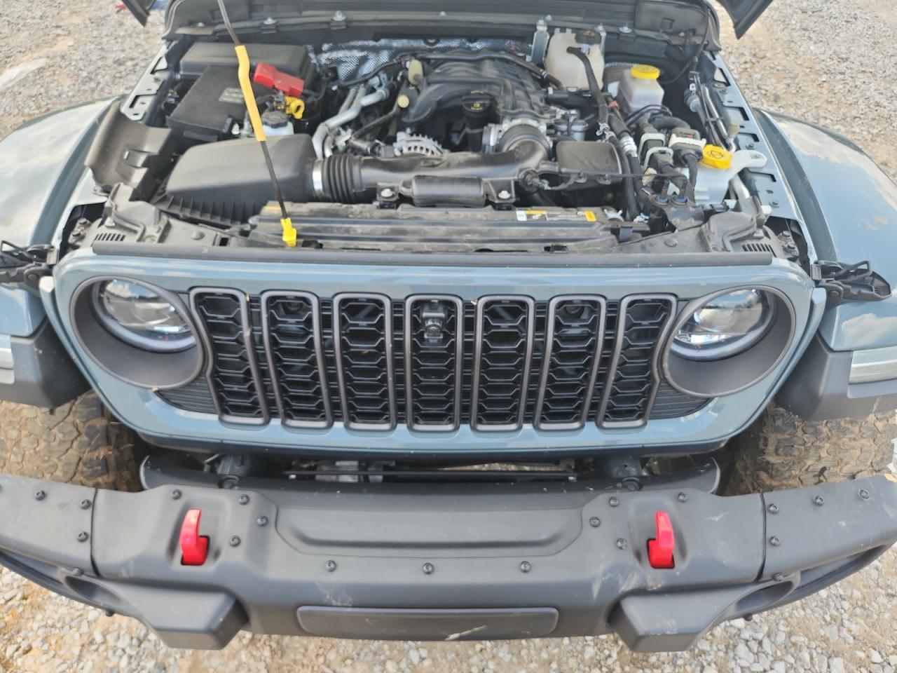 2024 Jeep Wrangler Rubicon VIN: 1C4RJXFG9RW264085 Lot: 68654565