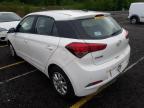2017 HYUNDAI I20 SE MPI for sale at Copart SANDTOFT