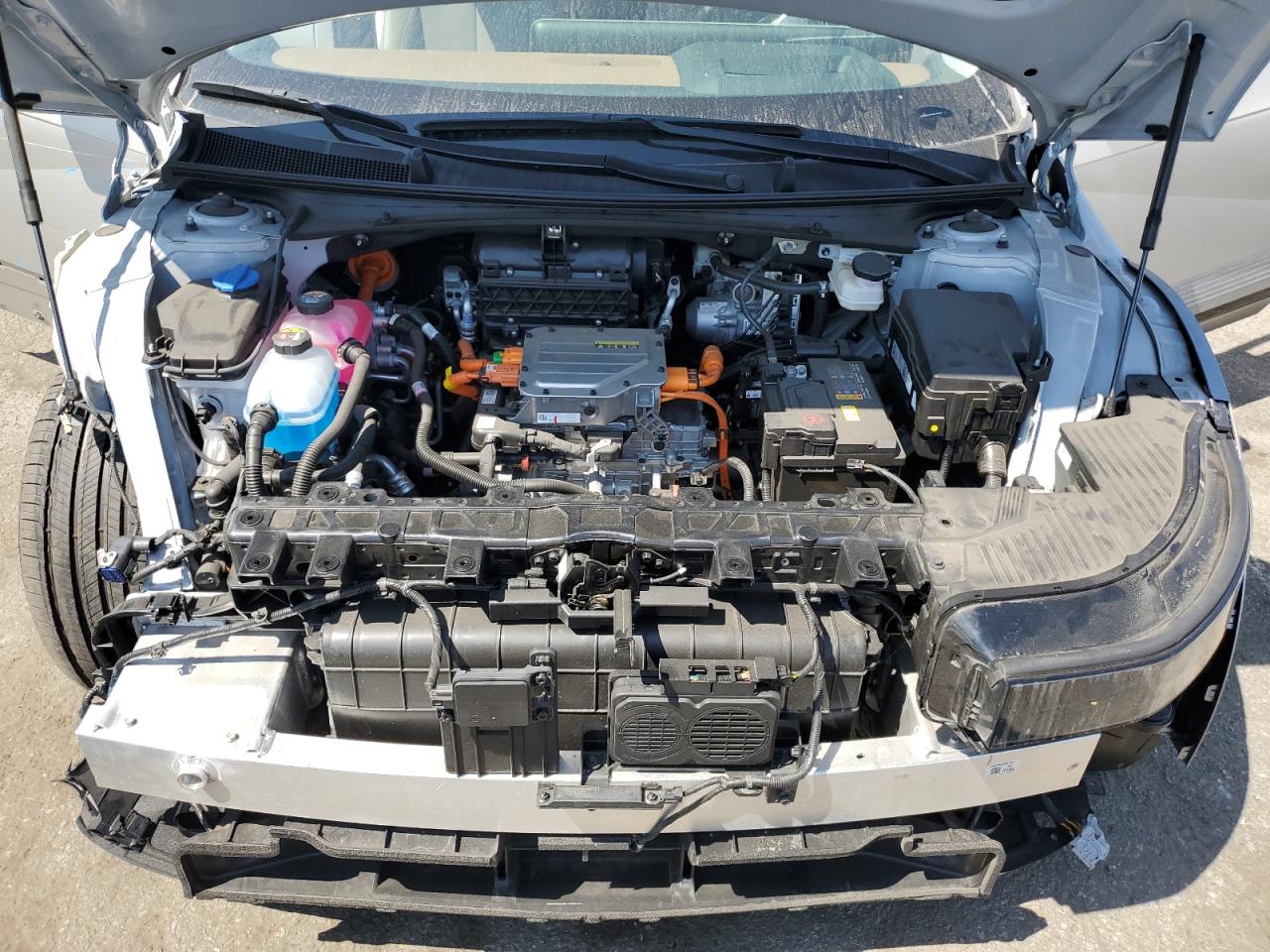 2024 Hyundai Ioniq 5 Limited VIN: KM8KRDDFXRU275316 Lot: 68142905