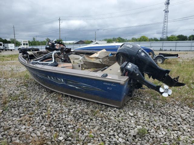 2015 LUND BOAT - BOATS