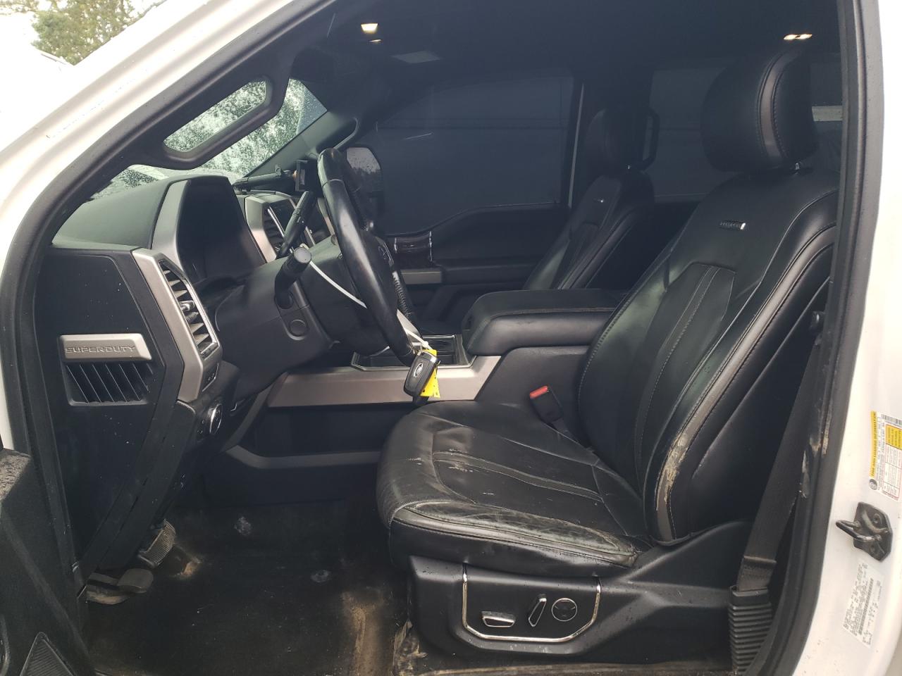 2017 Ford F350 Super Duty VIN: 1FT8W3DT2HED48050 Lot: 69054395