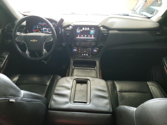  CHEVROLET TAHOE 2015 Чорний