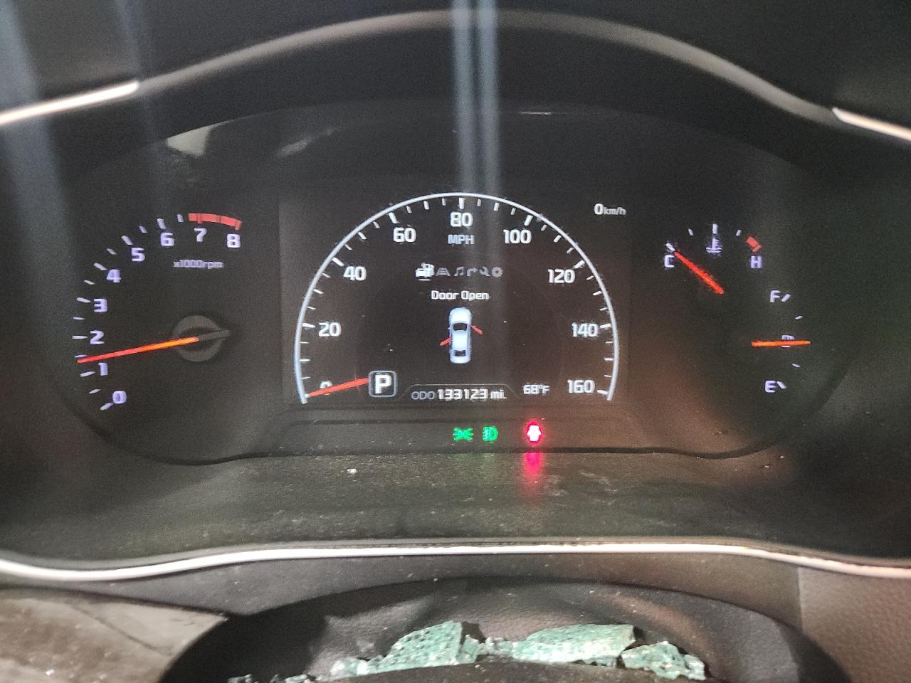 2014 Kia Cadenza Premium VIN: KNALN4D79E5143968 Lot: 67599845