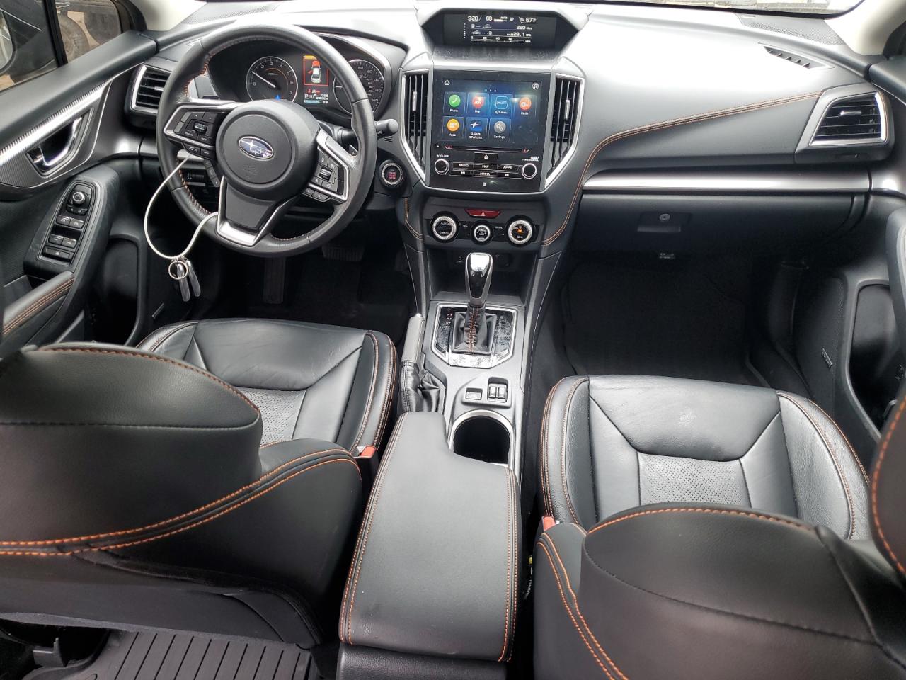 2021 Subaru Crosstrek Limited VIN: JF2GTHNC3M8318419 Lot: 68699325