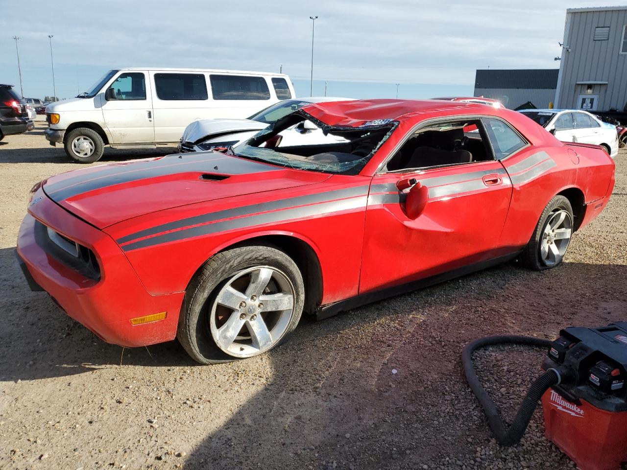 2009 Dodge Challenger Se