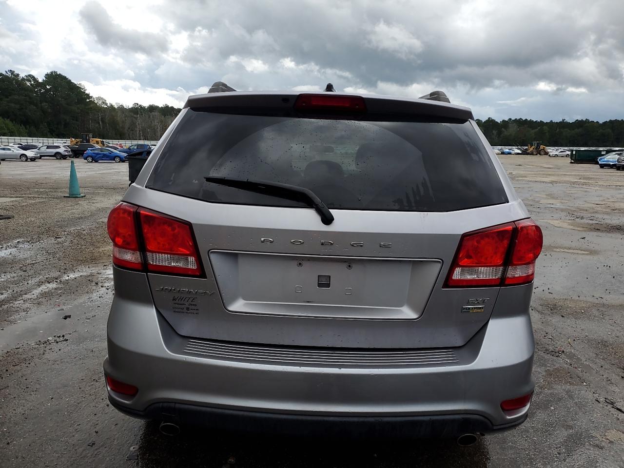 2017 Dodge Journey Sxt VIN: 3C4PDCBG8HT518628 Lot: 70158075