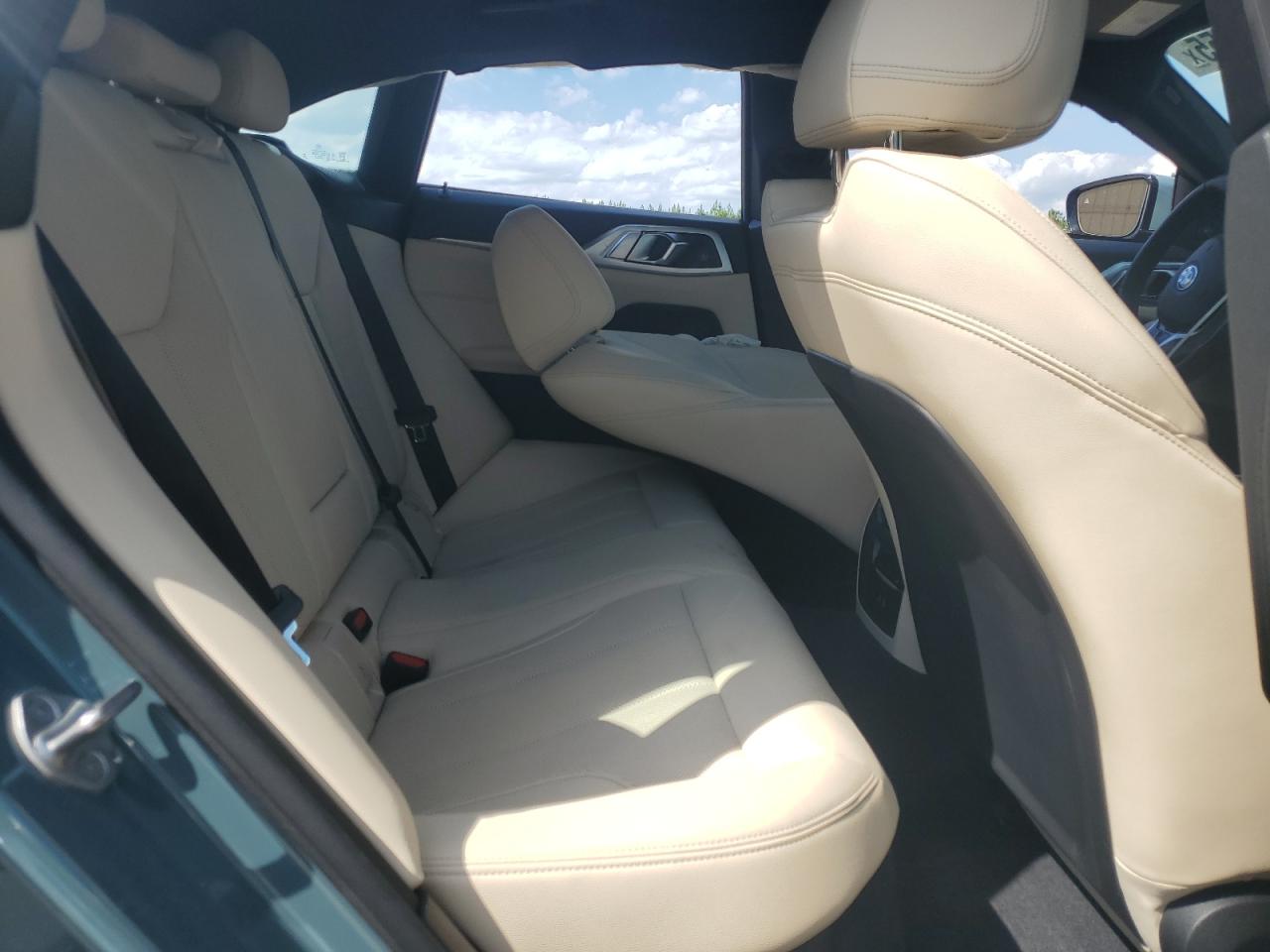 2025 BMW I4 Edrive 40 VIN: WBY23HD01SFT86919 Lot: 70152955