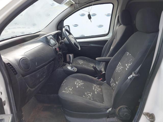 2014 FIAT FIORINO 16V MULTIJET S-A 1.3 16V MULTIJET ACTIVE CREW VAN