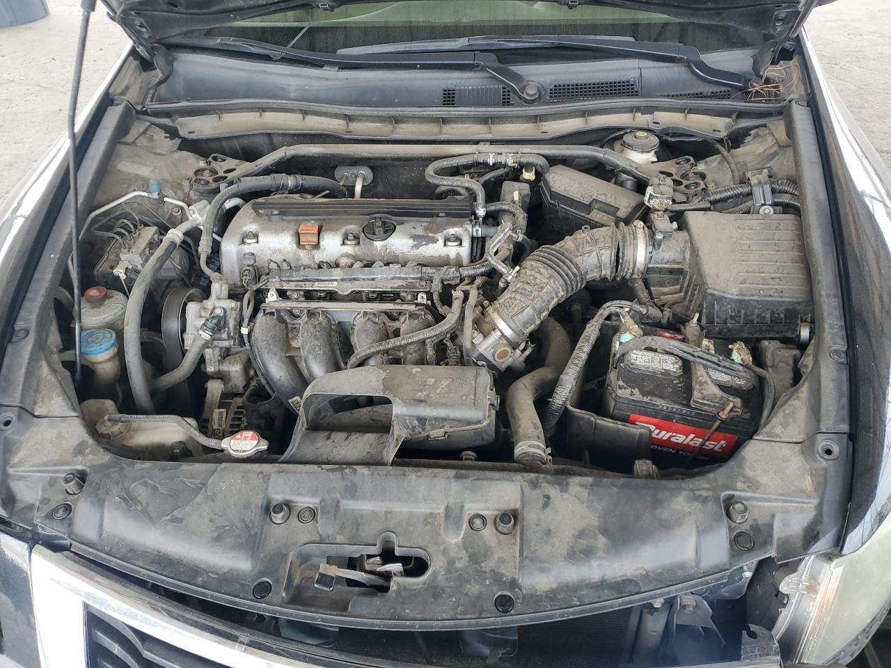 2010 Honda Accord Exl VIN: 1HGCP2F86AA080662 Lot: 70569965