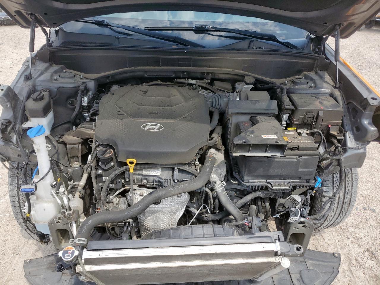 2020 Hyundai Palisade Limited VIN: KM8R54HEXLU141702 Lot: 69260015