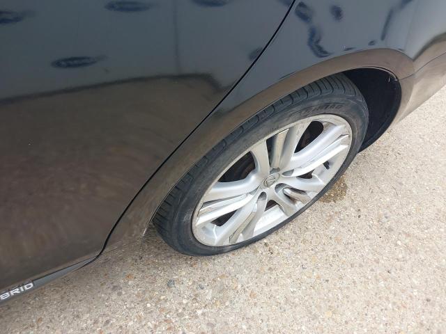 2007 LEXUS GS 450H SE