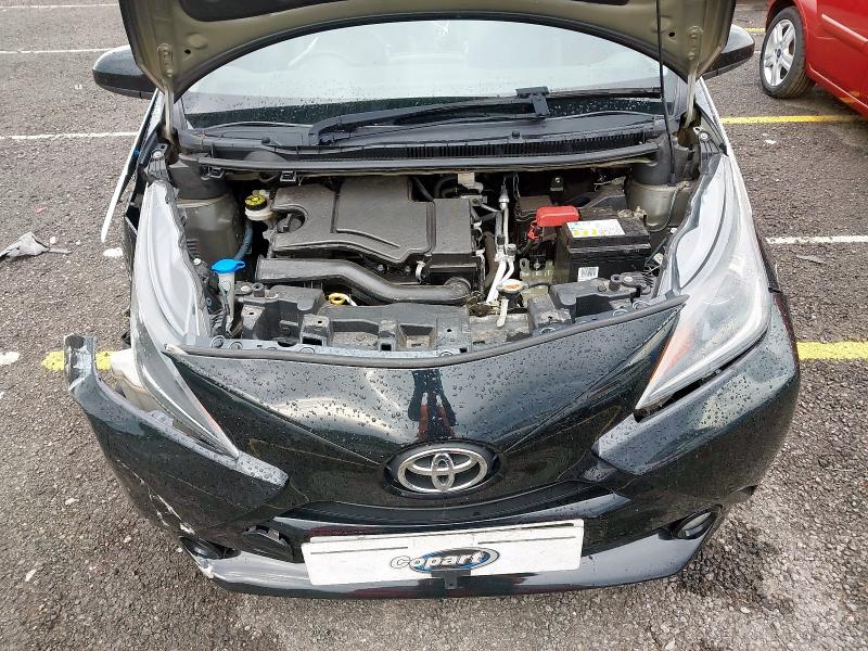 2016 TOYOTA AYGO X-PRESSION