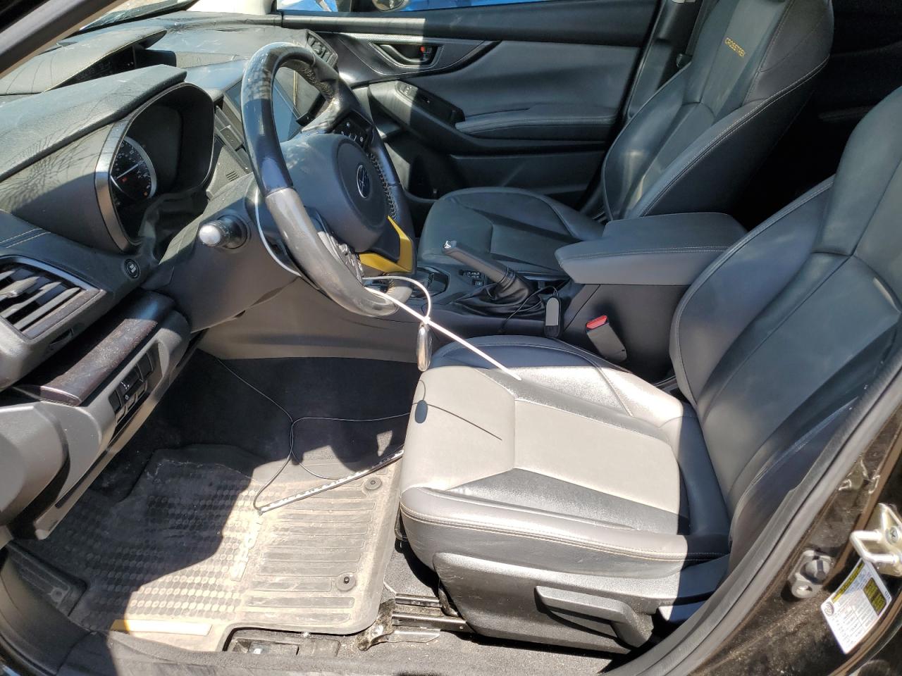 2021 Subaru Crosstrek Sport VIN: JF2GTHSC3MH207096 Lot: 69492725