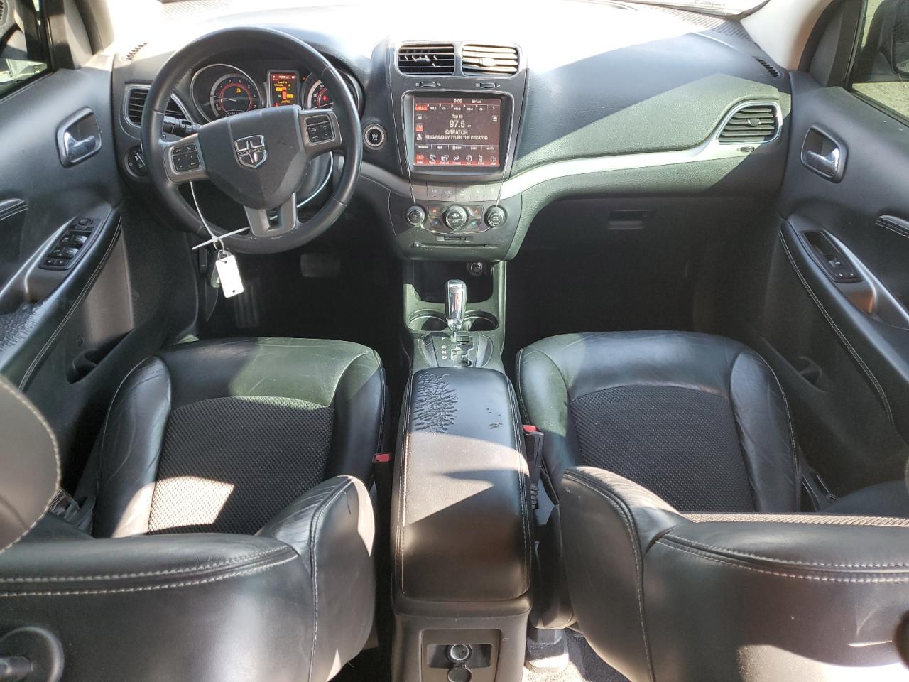 2015 Dodge Journey Crossroad VIN: 3C4PDCGG0FT529676 Lot: 70231195