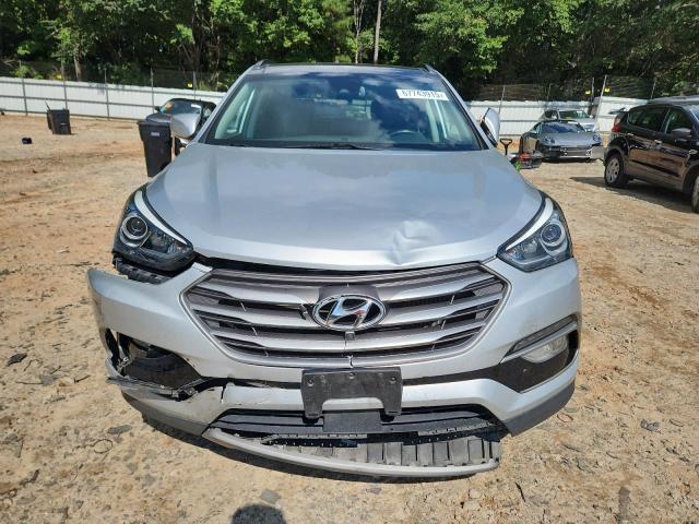  HYUNDAI SANTA FE 2017 Серебристый