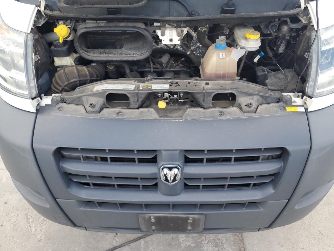 3C6TRVBG5JE157971 2018 Ram Promaster 1500 1500 High