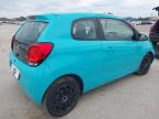 2015 CITROEN C1 FEEL for sale at Copart YORK