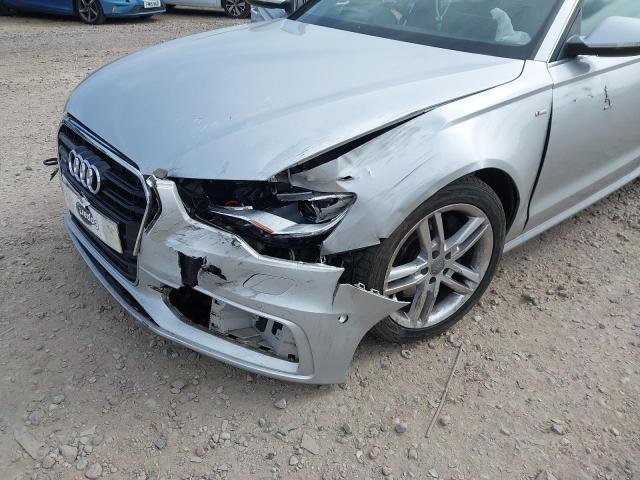 2013 AUDI A6 S LINE