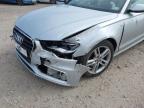 2013 AUDI A6 S LINE for sale at Copart WISBECH
