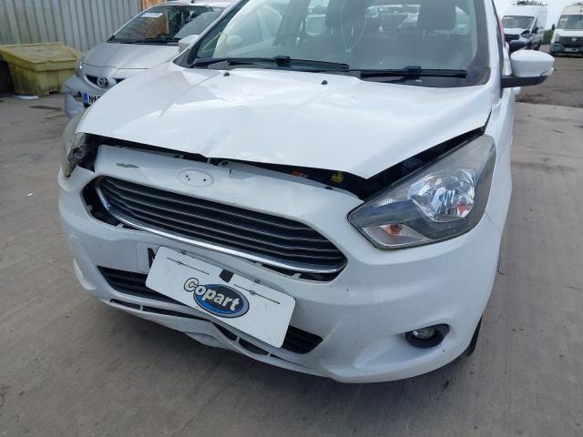 2017 FORD KA+ ZETEC