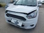 2017 FORD KA+ ZETEC for sale at Copart PETERLEE