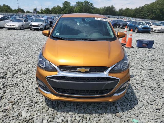  CHEVROLET SPARK 2020 Pomarańczowy