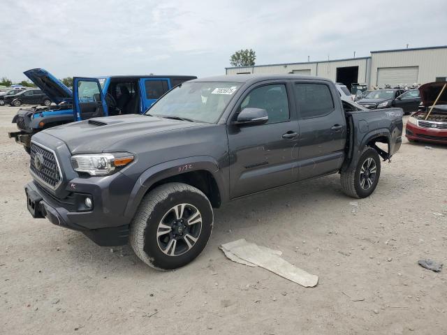  TOYOTA TACOMA 2019 Серый