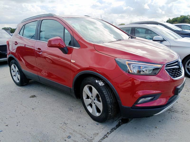 2019 VAUXHALL MOKKA X ELITE TURBO AUTO 