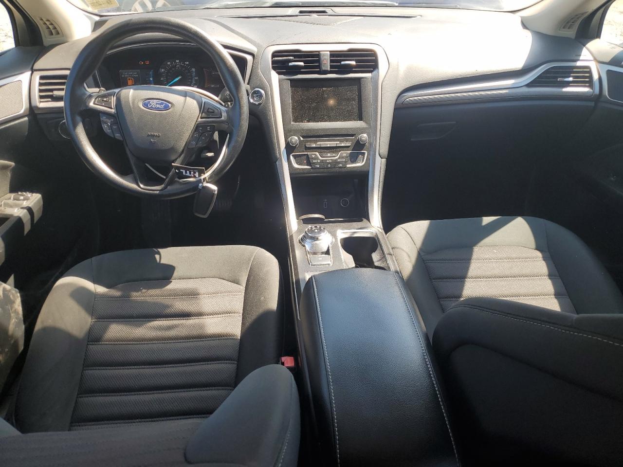 2018 Ford Fusion Se VIN: 3FA6P0HD8JR244502 Lot: 67666905