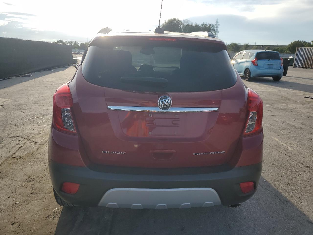 2015 Buick Encore VIN: KL4CJASB0FB051357 Lot: 67799845