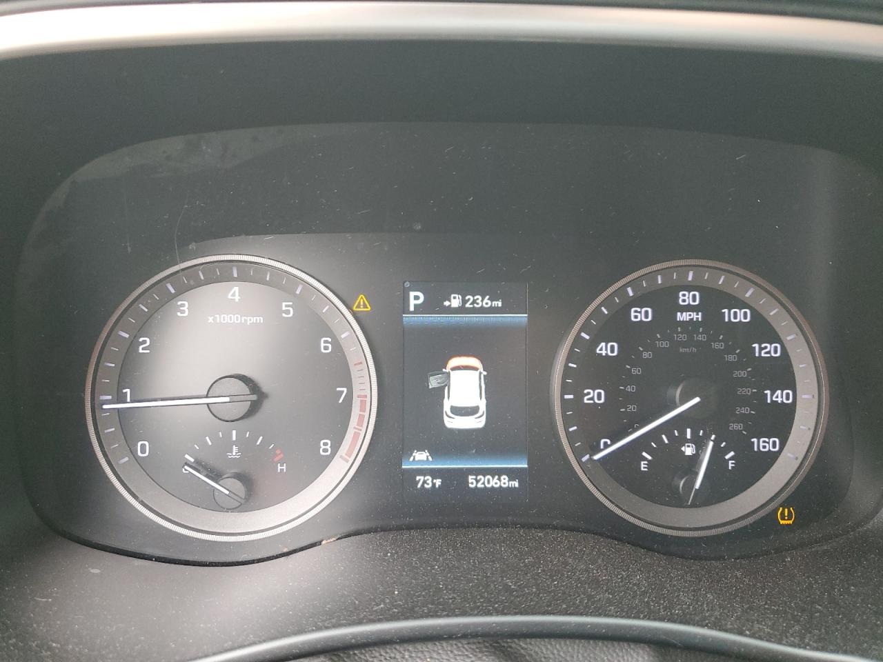 KM8J3CAL3LU077685 2020 Hyundai Tucson Limited