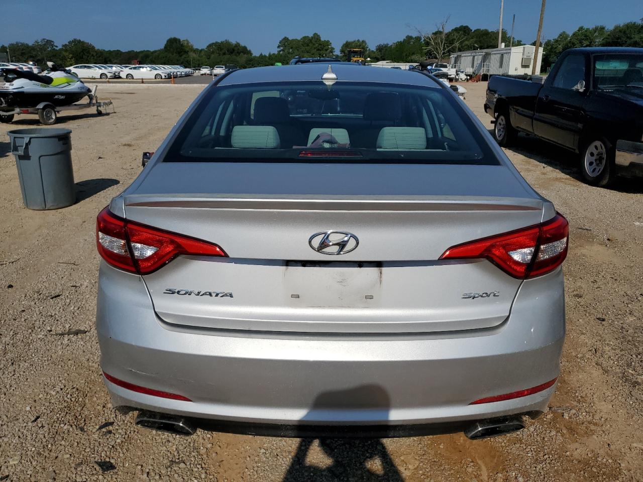 2016 Hyundai Sonata Sport VIN: 5NPE34AF7GH264868 Lot: 68736875