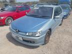 2000 PEUGEOT 306 MERIDI for sale at Copart BRISTOL