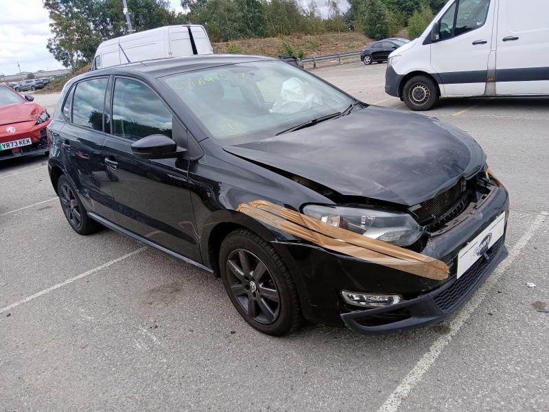 2012 VOLKSWAGEN POLO MATCH