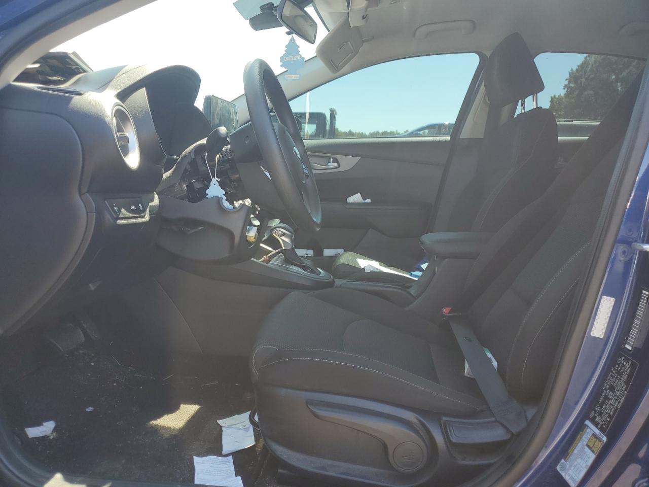 2020 Kia Forte Fe VIN: 3KPF24ADXLE221940 Lot: 69844385