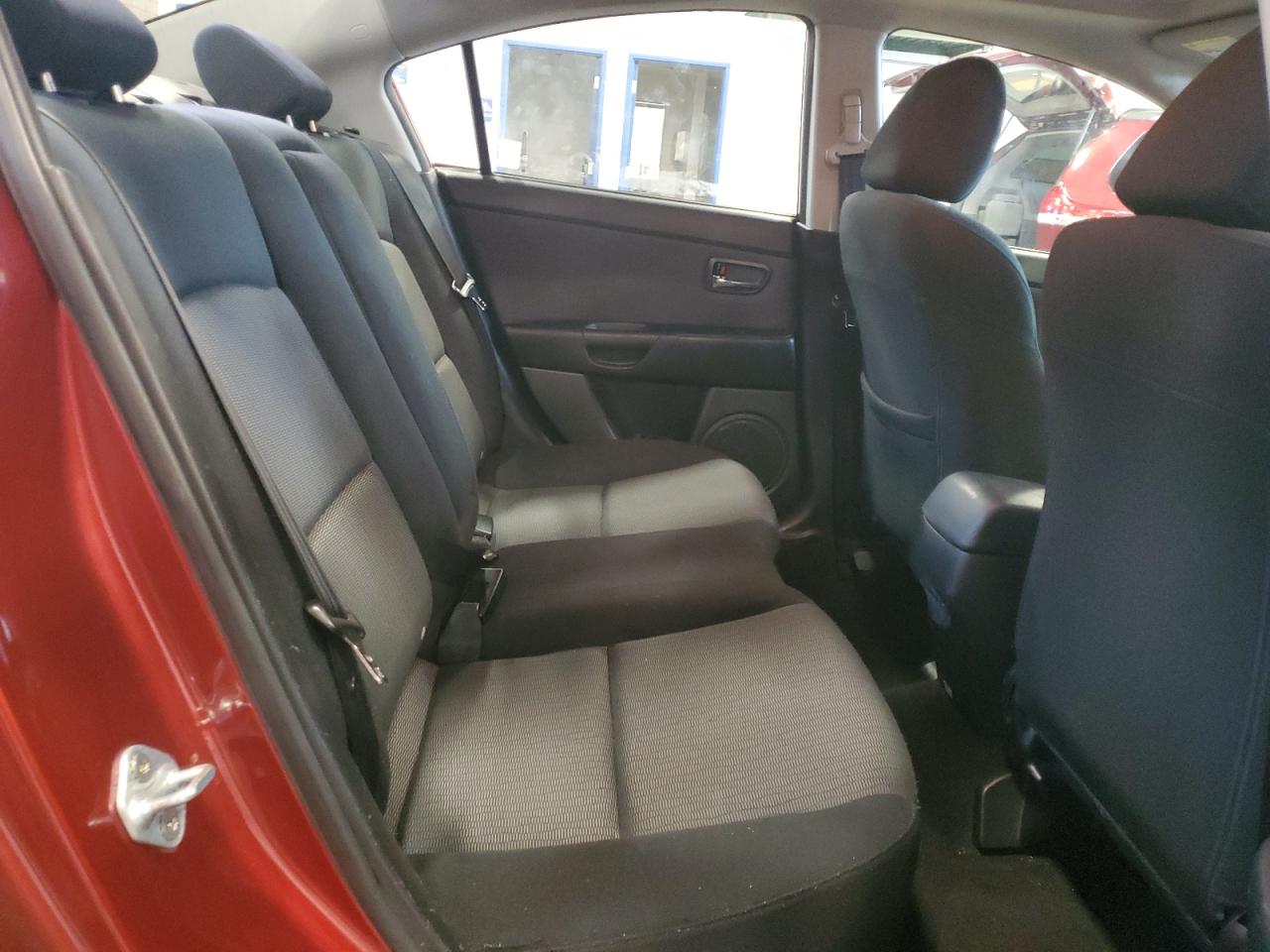 2009 Mazda 3 I VIN: JM1BK32F991249491 Lot: 69599055