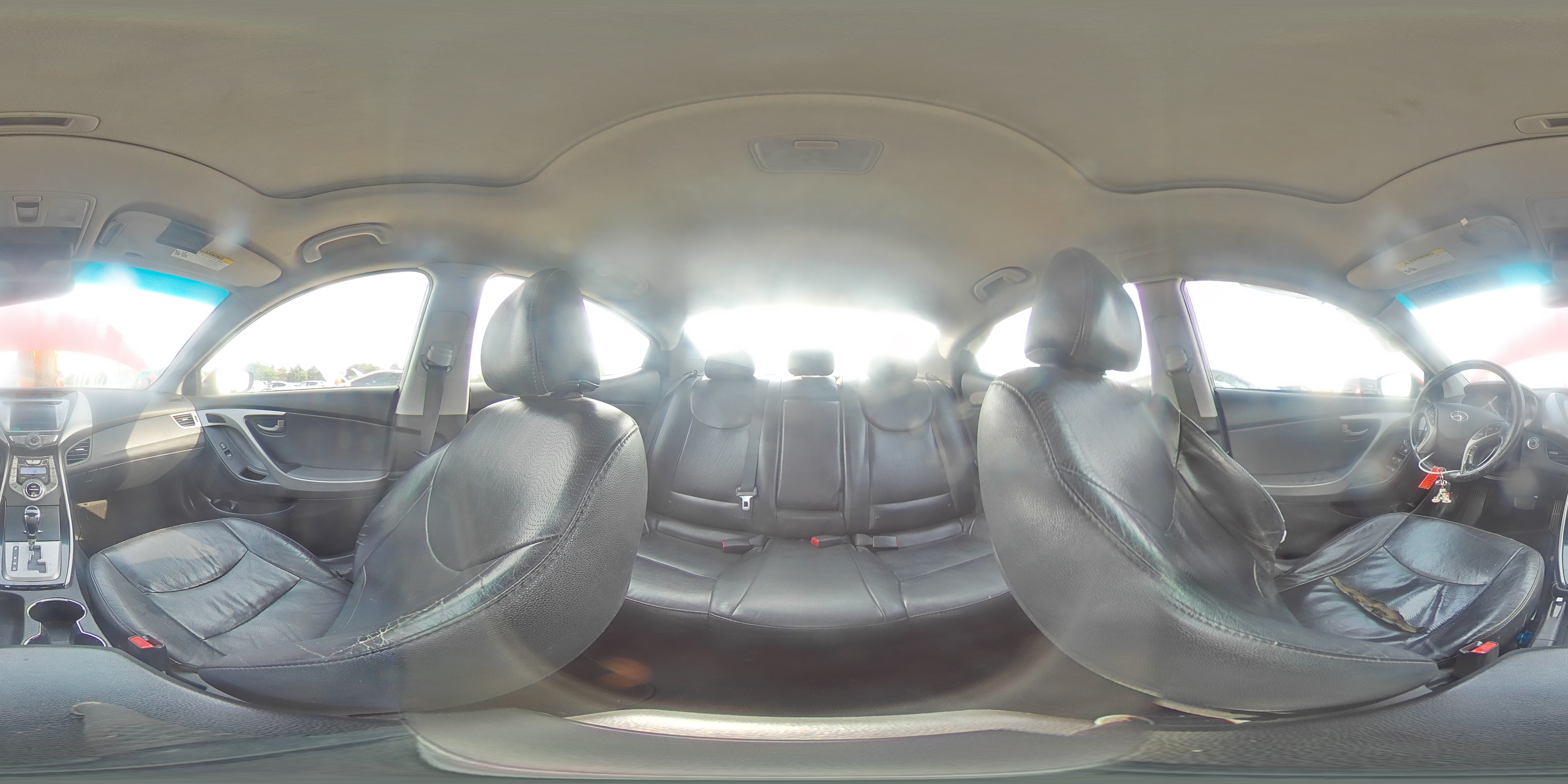 2013 Hyundai Elantra Gls VIN: 5NPDH4AE3DH195726 Lot: 67407555