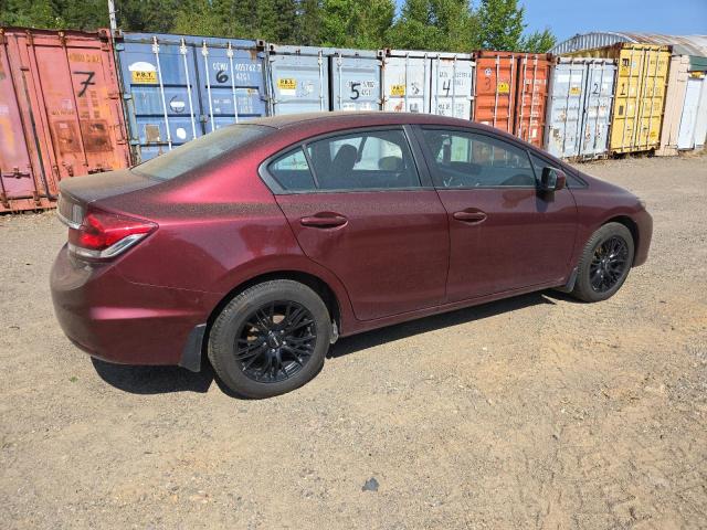 2014 HONDA CIVIC LX  