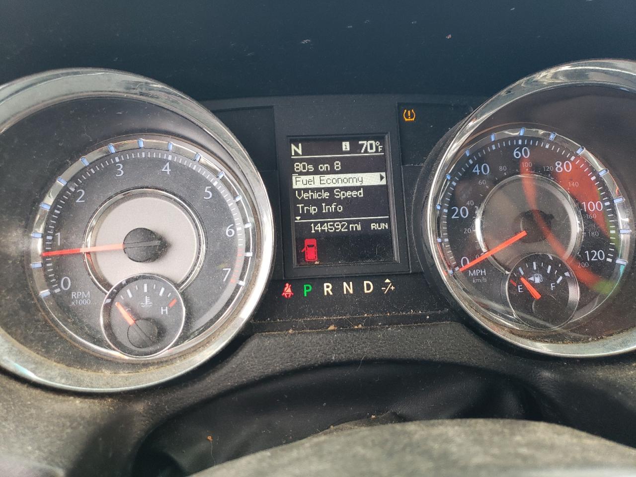 2014 Chrysler Town & Country Touring VIN: 2C4RC1BG0ER313464 Lot: 69517955