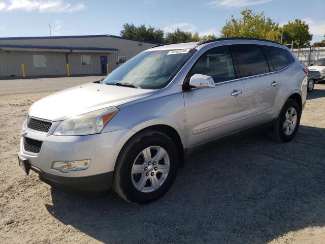 2012 CHEVROLET TRAVERSE LT   for sale at Copart CA - SACRAMENTO
