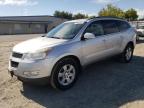 2012 CHEVROLET TRAVERSE LT   for sale at Copart CA - SACRAMENTO