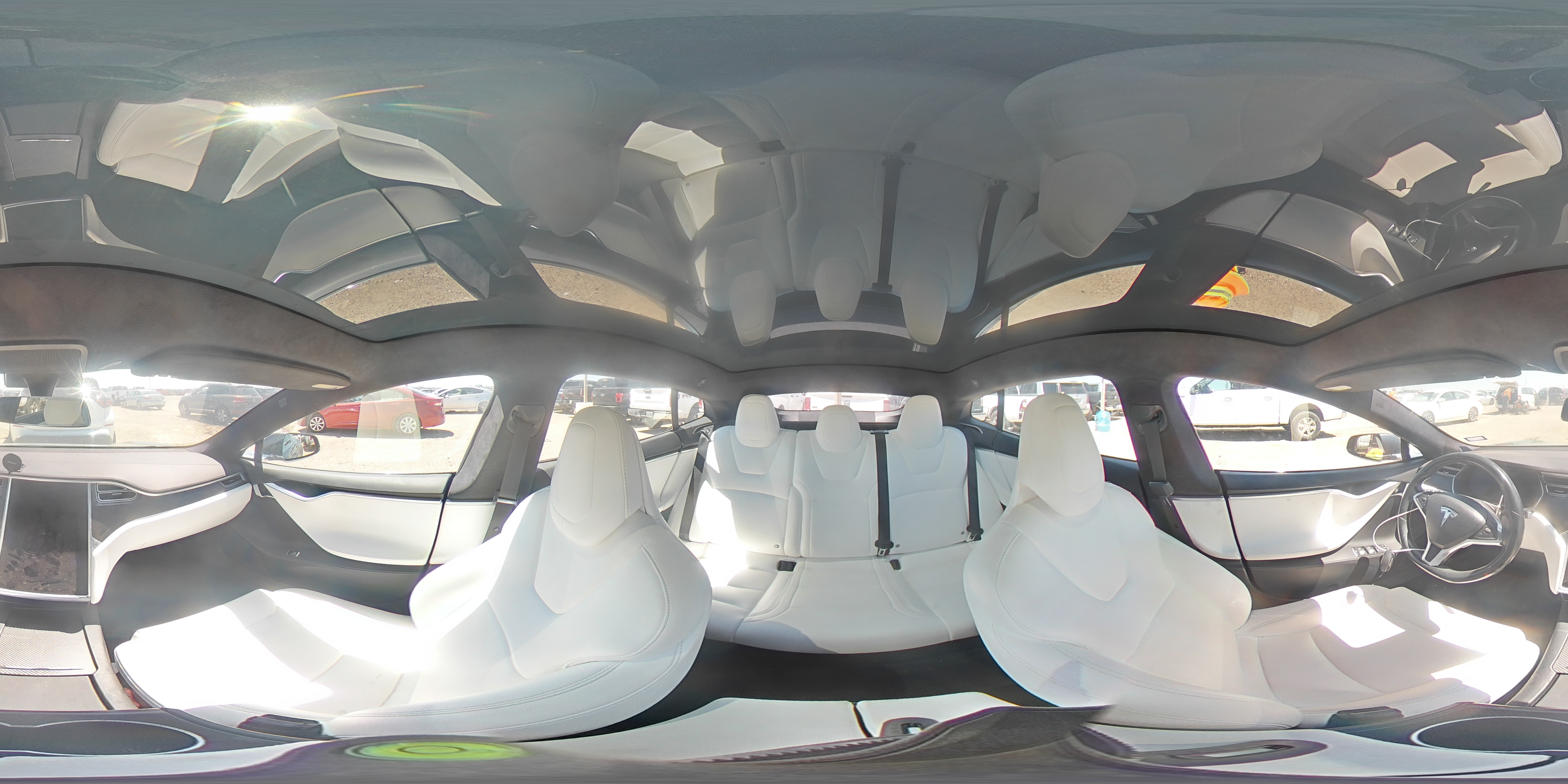 2017 Tesla Model S VIN: 5YJSA1E20HF224565 Lot: 66722495