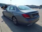 2016 MERCEDES-BENZ E CLASS SE for sale at Copart WHITBURN